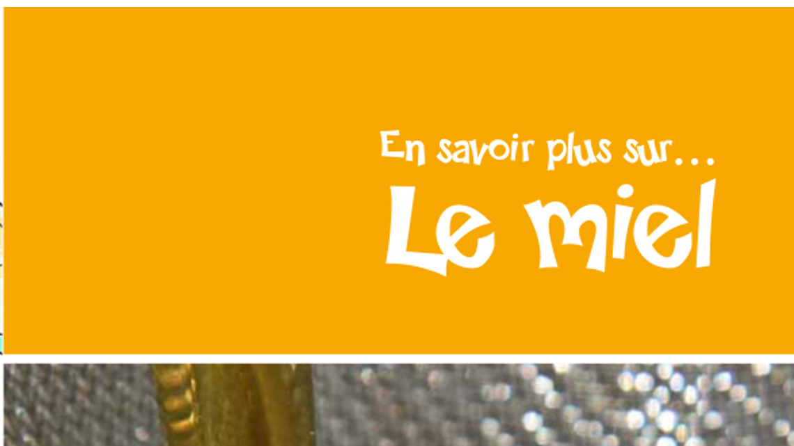 Le miel